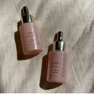 COPY - TWO Vegamour GRO serums